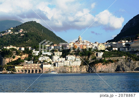 港町 海外 イタリアの写真素材 - PIXTA