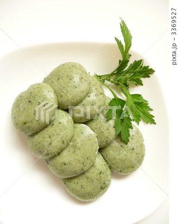 草餠