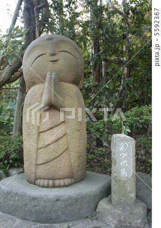 地蔵菩薩 地蔵 祈り 合掌の写真素材 - PIXTA