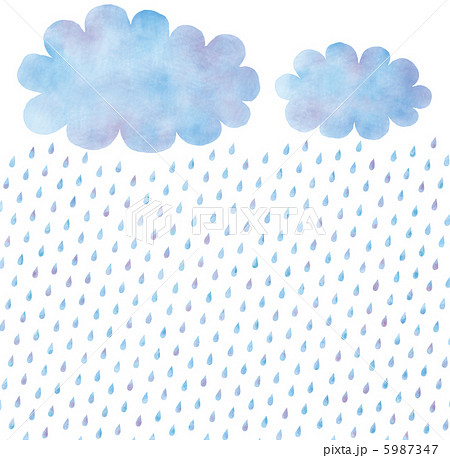雨 画像 イラスト - イラスト 綺麗 雨の画像集75点 [1] 完全無料画像検索のプリ画像! Prcm jp