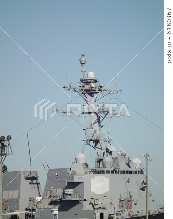 駆逐艦 マッキャンベル ミサイル駆逐艦 DDG-85の写真素材 - PIXTA