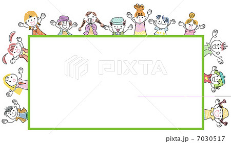 チルドレンの写真素材