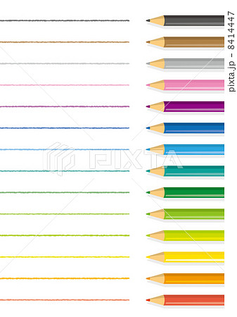 アサーダメージ共産主義者色鉛筆線 9you Jp