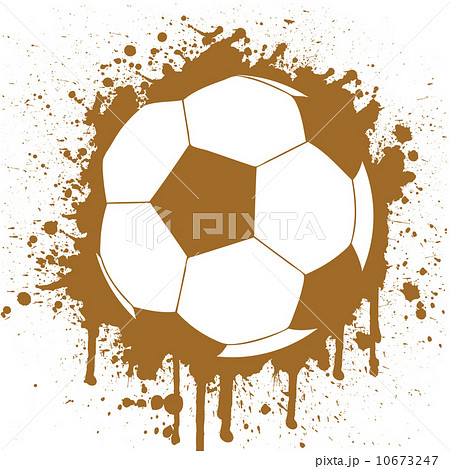 泥んこ遊びのイラスト素材