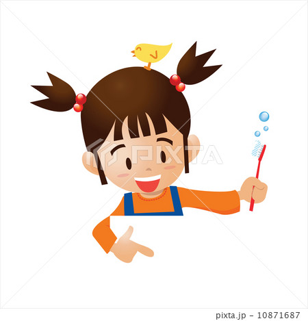 トイレスリッパ かわいいのイラスト素材