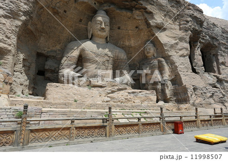 大同 仏教の写真素材 - PIXTA