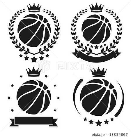バスケットボール イラスト 素材 無料 さまざまなデザインに使用できる無料のイラスト素材