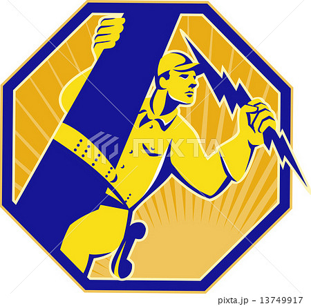 保線作業のイラスト素材 - PIXTA