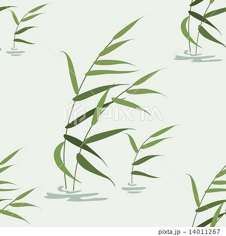 葦のイラスト素材