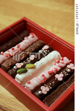 アザランの写真素材