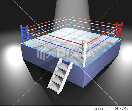 プロレス ボクシング リング ロープのイラスト素材 - PIXTA