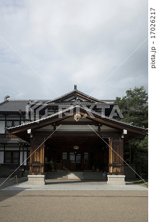 アニメ聖地 京都アニメ 境界の彼方 名瀬家の写真素材