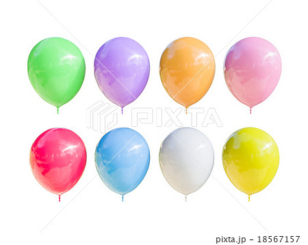 氣球的png素材集