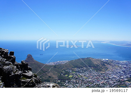 風景画　テーブルマウンテン 6,336 Tabletop Mountain Stock Photos, High-Res Pictures, and