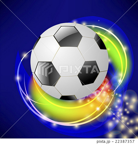 Sport Football Iconのイラスト素材 22387357 Pixta