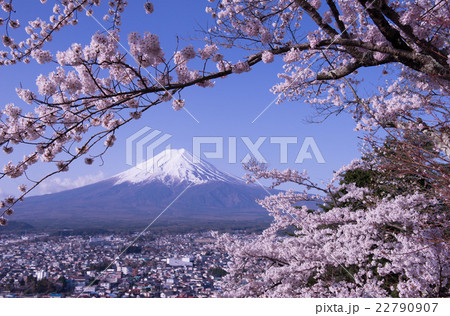 富士山 高画質 高画素 高品質の写真素材 Pixta