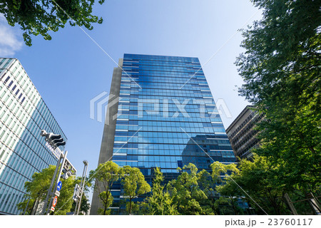 名古屋広小路プレイスの写真素材