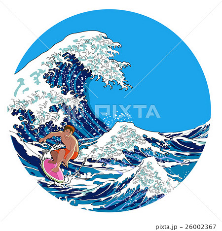 サーフィン　絵 新版画に描かれたサーフィン文化 | protoplastico surfboards
