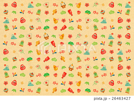 17年賀状素材のイラスト素材 17年賀状素材のイラスト素材