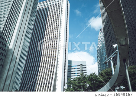 水彩画　新宿警察署裏交差点　A4サイズ s-20200217163541265575.jpg
