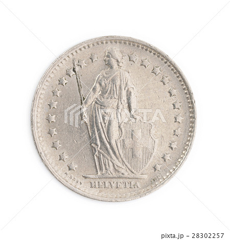 フランス フラン 硬貨 コインの写真素材 - PIXTA