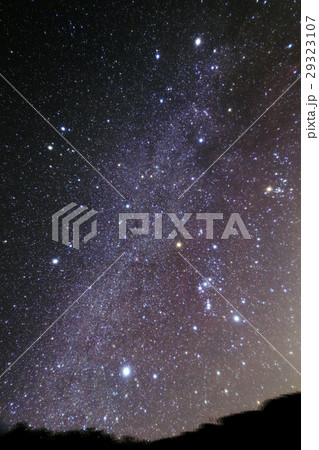 シリウス 星の写真素材 Pixta