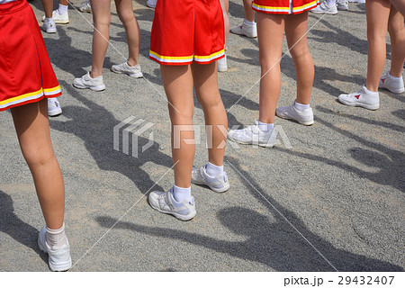 ミニスカ　小学生　町撮り 