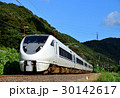 683系特急しらさぎ8両の写真素材 [30142626] - PIXTA