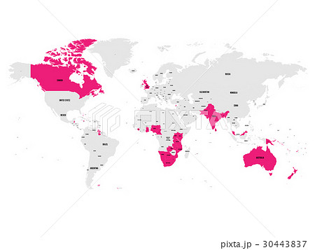 エリザベス女王 世界地図 Amazon.co.jp: 1886年 イギリス帝国の広域を