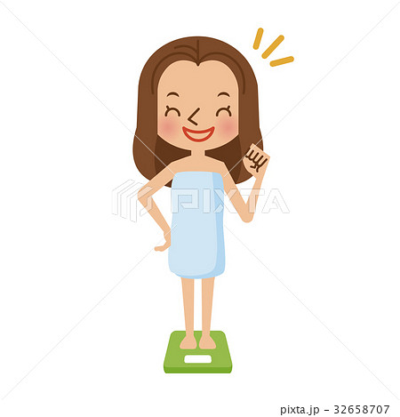 やったーのイラスト素材