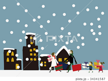 年末のイラスト素材 Pixta