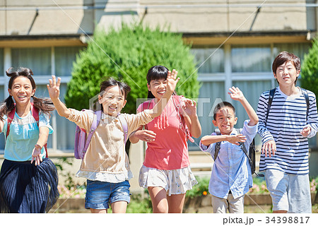 小学生の写真素材一覧 圧倒的な日本の素材