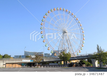 アクア トトぎふ アクア トト岐阜 アクアトトぎふ アクアトト岐阜の写真素材