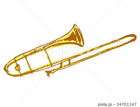 Tromboneの写真素材