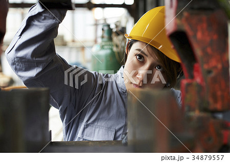 生産業の写真素材