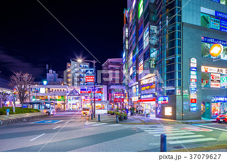朝霞台駅の写真素材 - PIXTA
