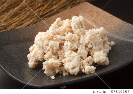 酒かすの写真素材