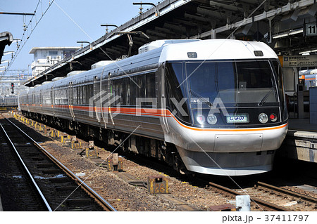 383系 電車の写真素材 Pixta