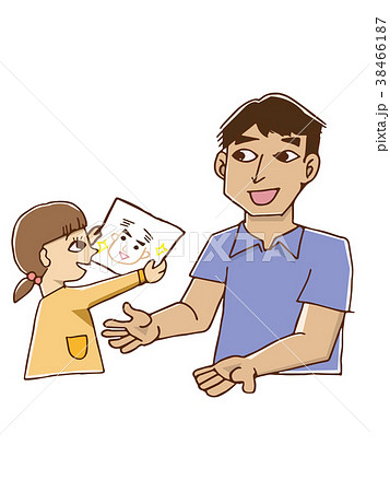 似顔絵 女の子のイラスト素材 似顔絵 女の子のイラスト素材