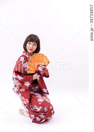 大和撫子の写真素材