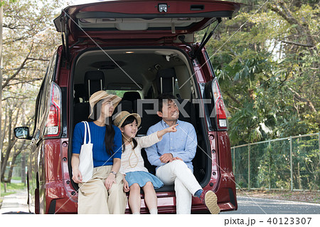 リアドアの写真素材