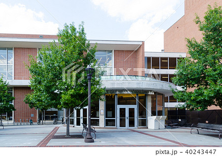 ジョージア工科大学の写真素材