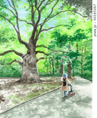 風景 木漏れ日 スケッチ 水彩画の写真素材 - PIXTA 風景 木漏れ日 スケッチ 水彩画の写真素材 - PIXTA