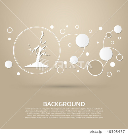 どんより 雲 曇のイラスト素材