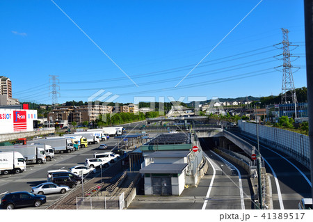 京田辺paの写真素材