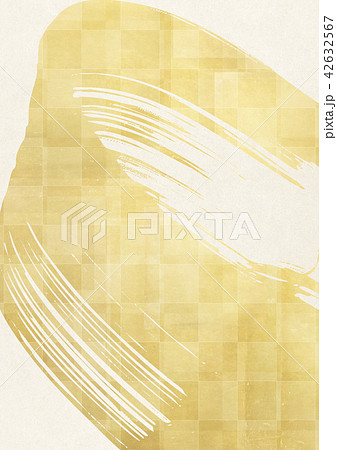 掠れのイラスト素材