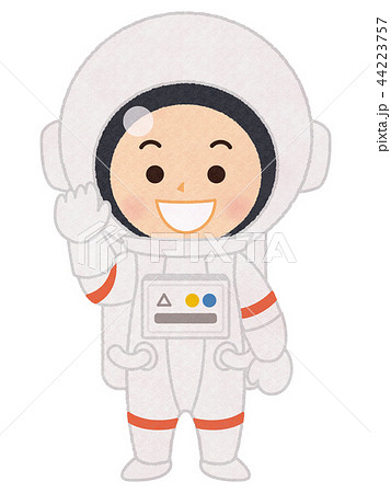 宇宙飛行士のイラスト素材集 ピクスタ