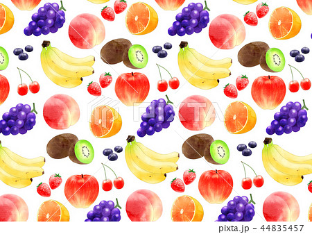 フルーツ 壁紙 果物 果実の写真素材