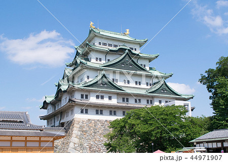 名古屋城の写真素材集 ピクスタ