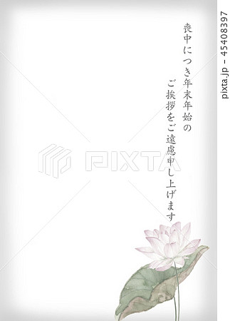 スイレン 水墨画 花 睡蓮のイラスト素材 - PIXTA